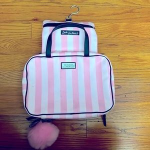Medium Victoria Secret Makeup Bag